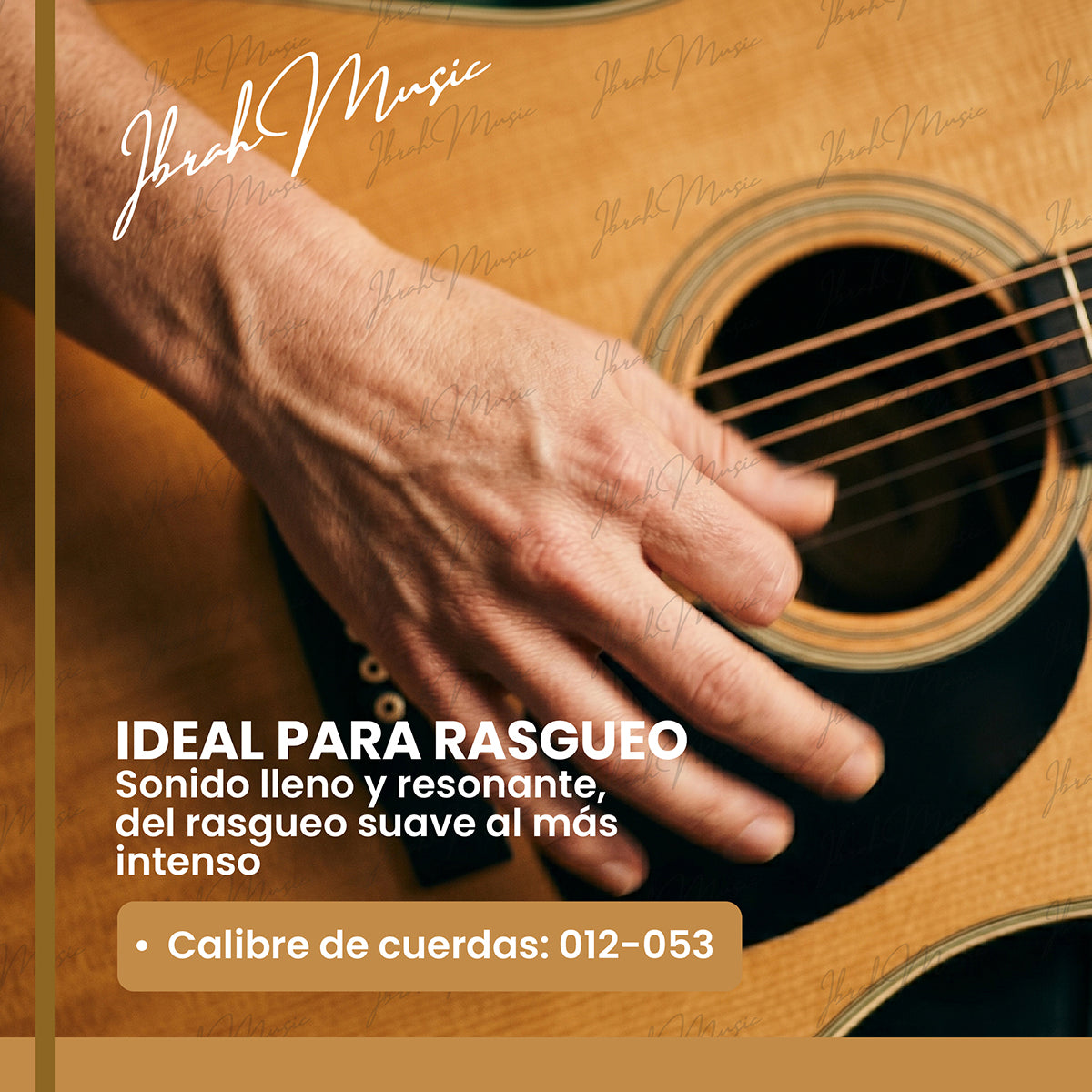 Guitarra Acústica 41" Dreadnought + accesorios
