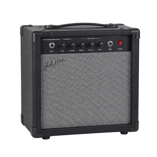Amplificador Ibrah Music ATB-30 Bajo 30W