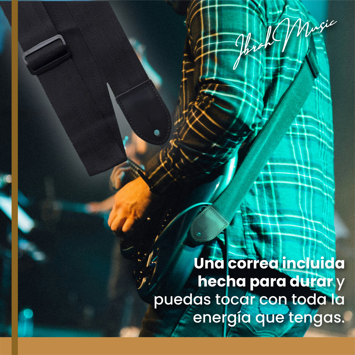 Kit Accesorios Guitarra Acústica — Cuerdas y Más
