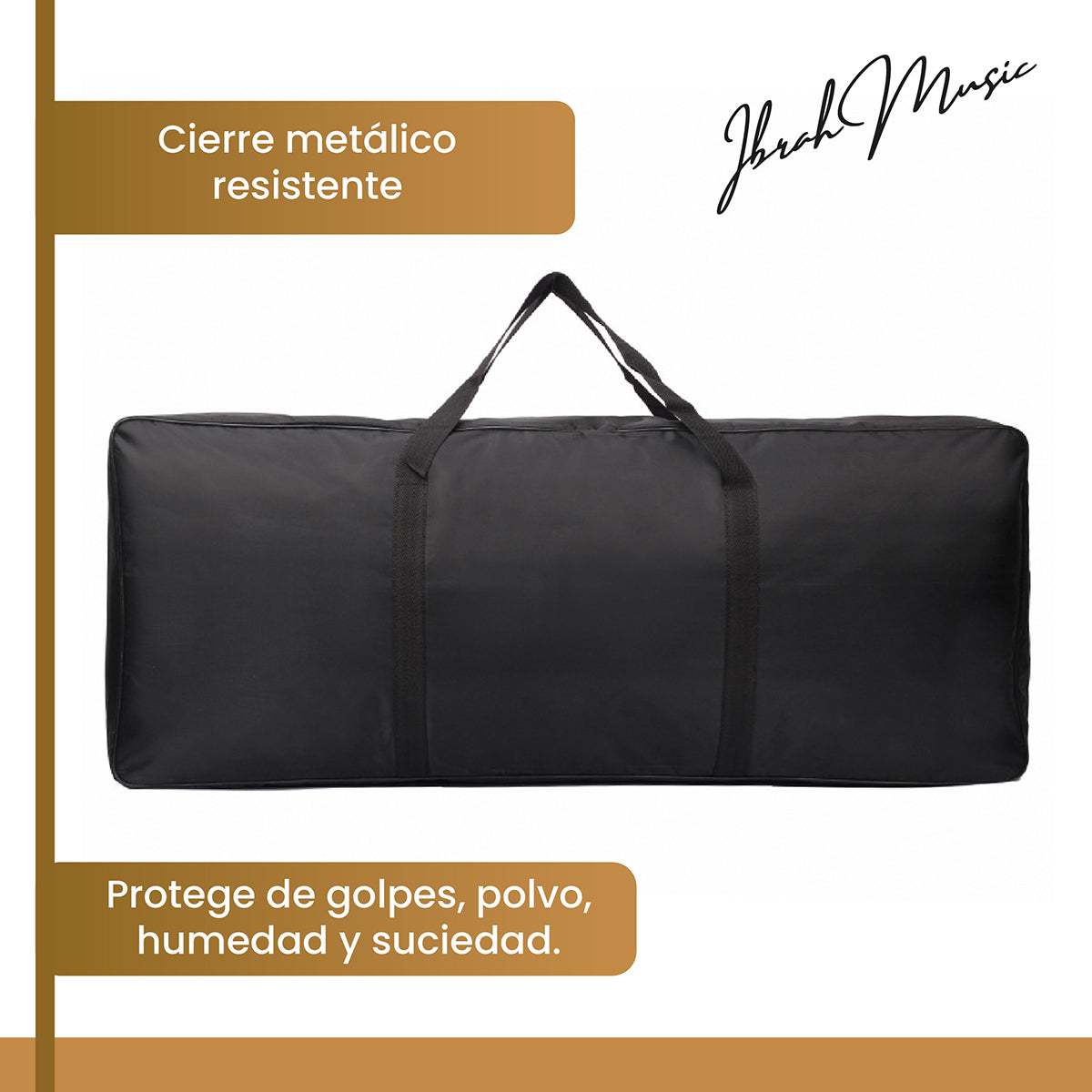 Funda Teclado 61 Teclas