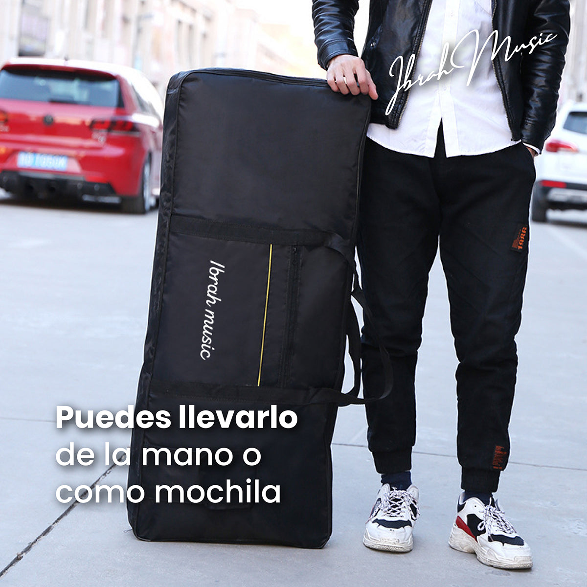 Funda Teclado 61 Teclas