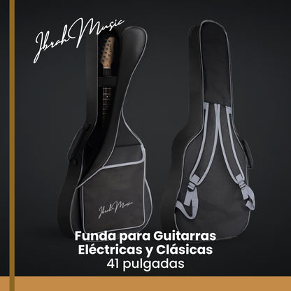 Funda Guitarra 41 Pulgadas — Bolso de Transporte