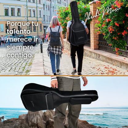 Funda Guitarra 41 Pulgadas — Bolso de Transporte