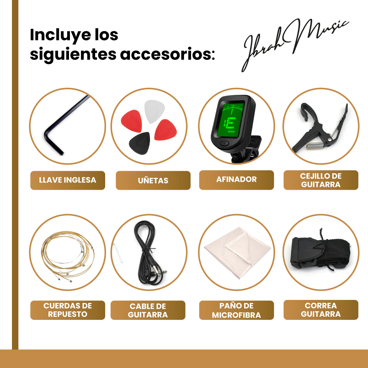 Guitarra Eléctrica para Niños 30” + Amplificador