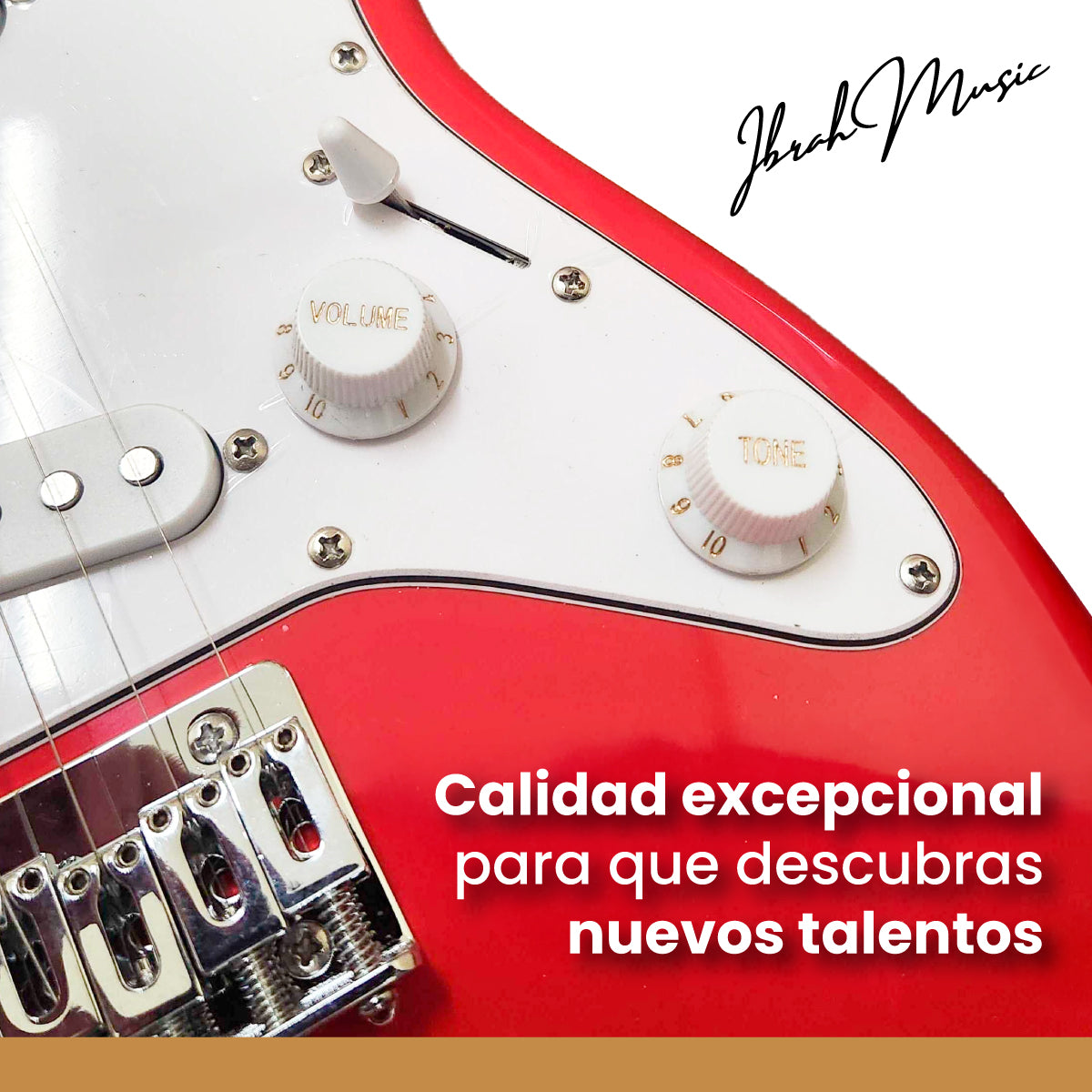 Guitarra Eléctrica para Niños 30” + Amplificador