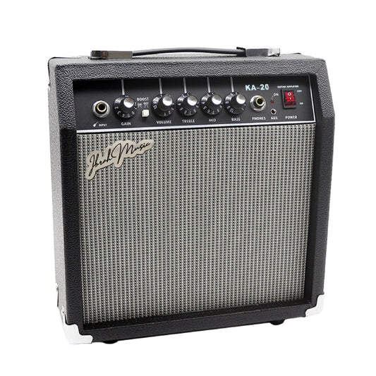 Amplificador KA-20 Guitarra Eléctrica y Electroacústica 20W