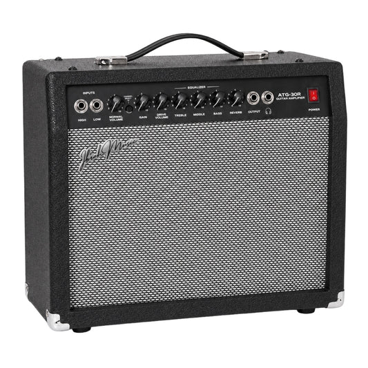 Amplificador Ibrah Music ATG-30 Guitarra 30W
