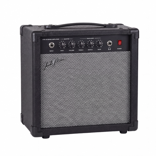 Amplificador Ibrah Music ATB-30 Bajo 30W