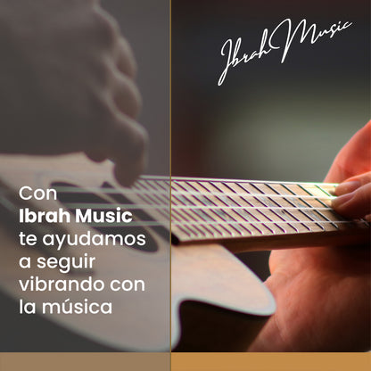 Ukelele Soprano Caoba - vista 6