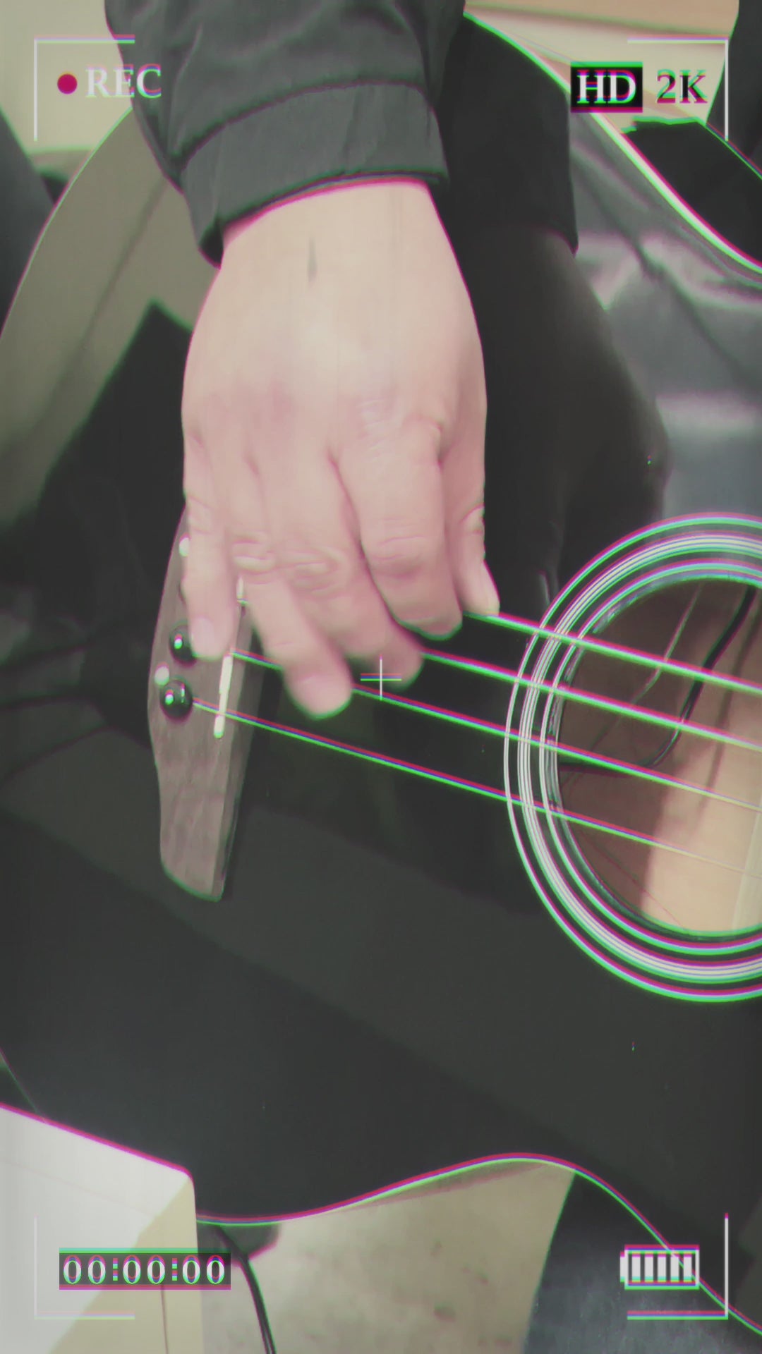 Cómo suena el Bajo Electroacústico 43" Ibrah Music